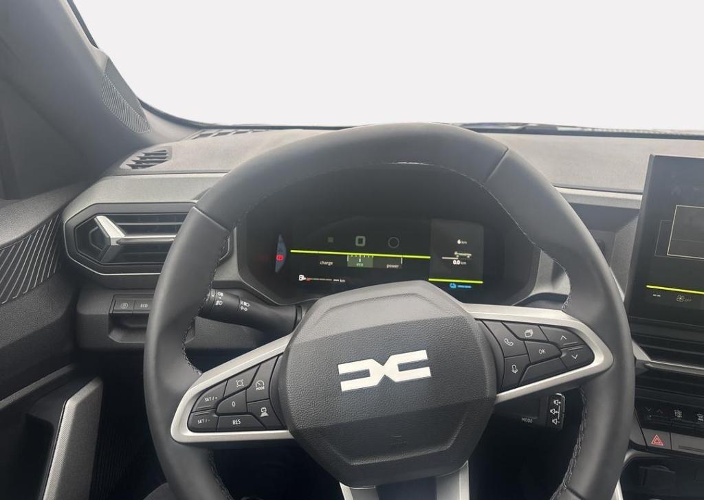 Dacia Bigster 1.8 hybrid 155 limited edition