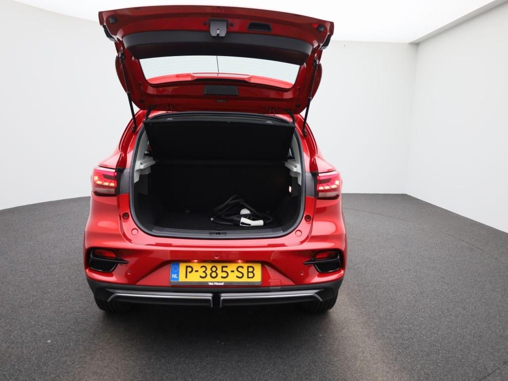 MG Zs Ev mg ev standard range luxury 50 kwh | 360 graden camera | panoramad