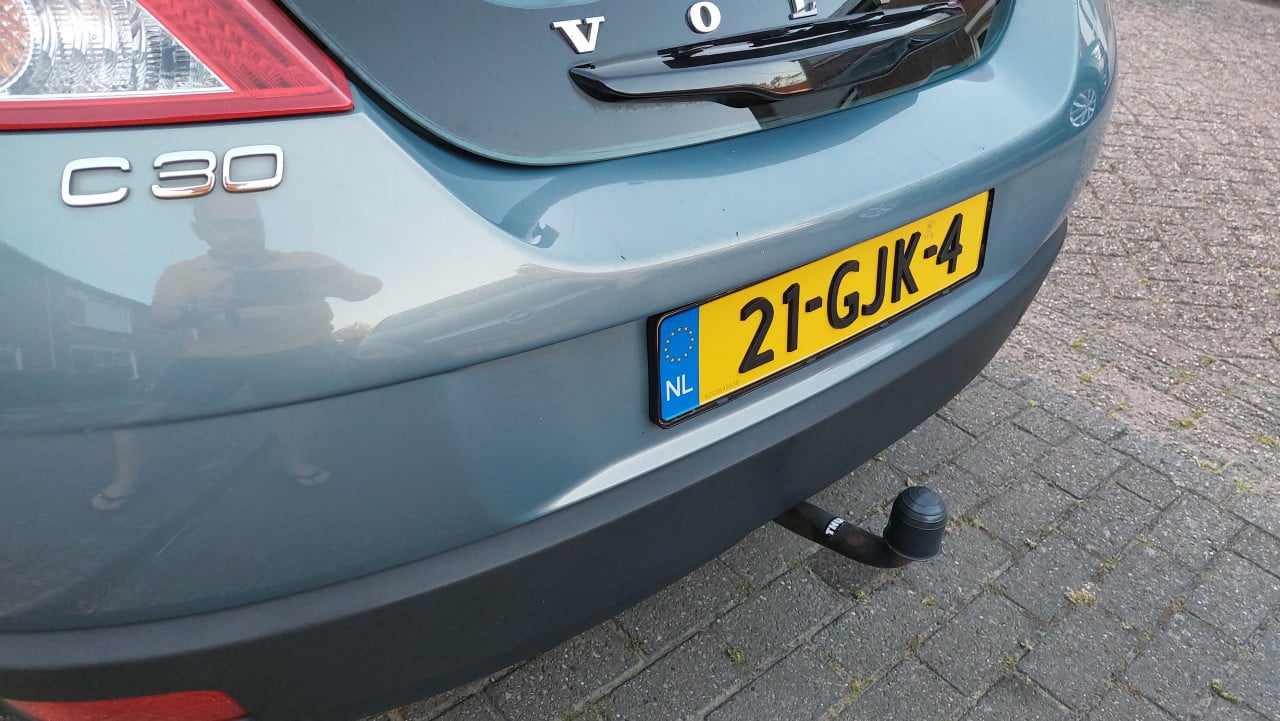 Volvo C30 1.6-16V advantage