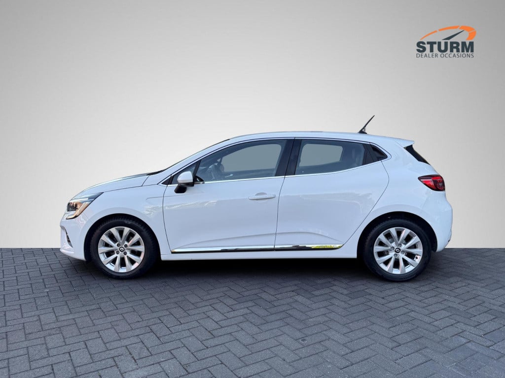Renault Clio 1.0 tce intens | navigatie | apple carplay/android auto | led 