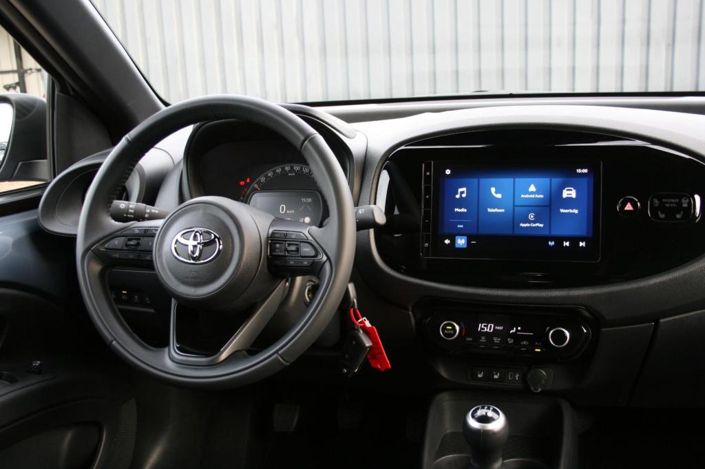 Toyota Aygo x 1.0 vvt-i mt pulse
