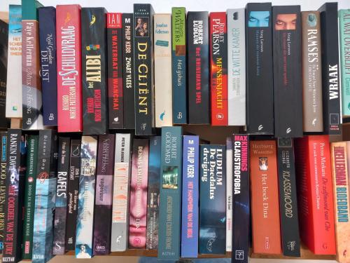 Boeken voor 1 euro per stuk