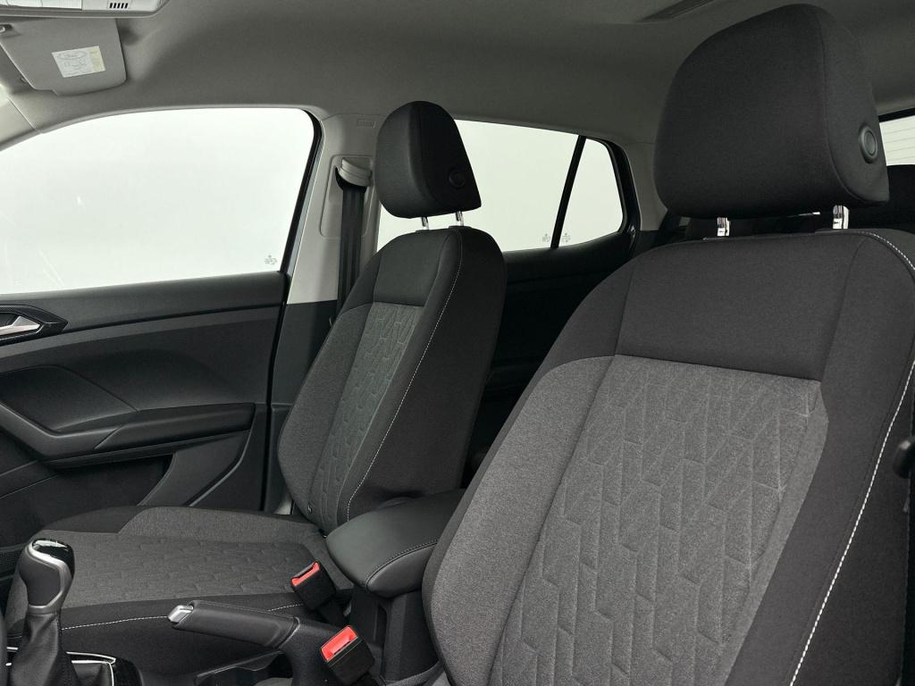 Volkswagen T-cross 1.0 tsi life edition