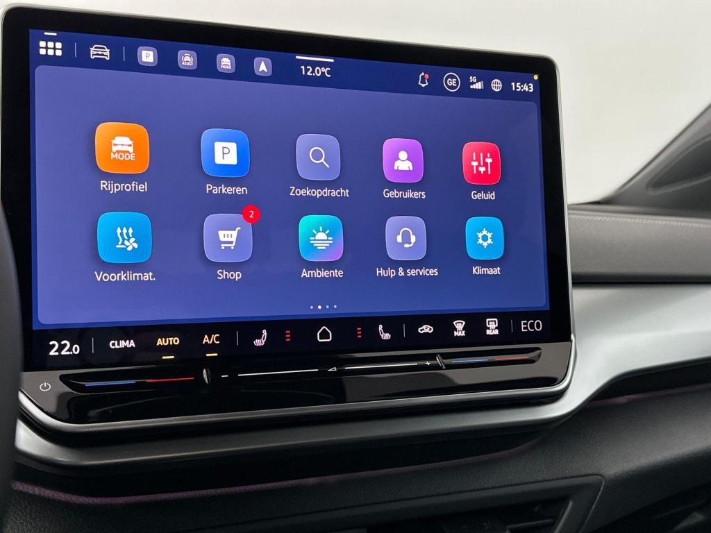 Volkswagen Id.4 pro limited edition 79 kwh
