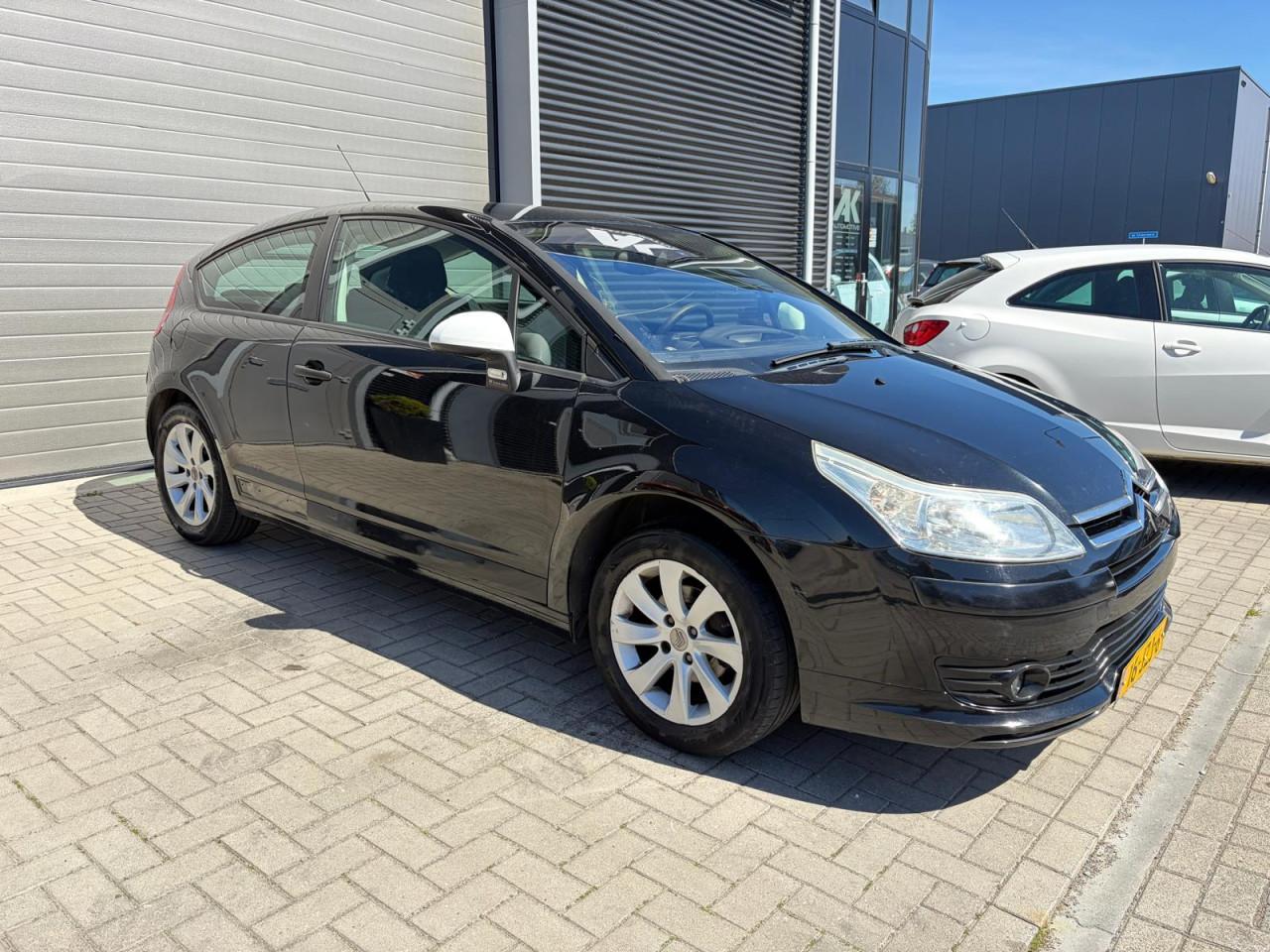 Citroën C4 Coupé - 1.6-16V Image/Inruilkoopje/Airco/APK/
