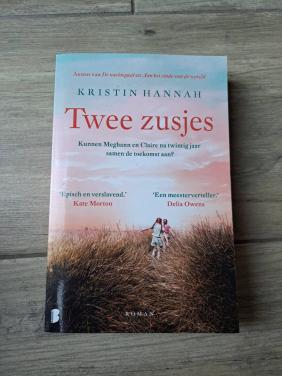 Twee zusjes van Kristian Hannah