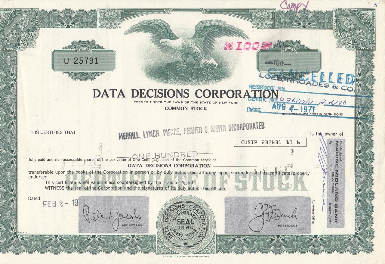 Common Stock