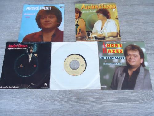 Andre hazes singles