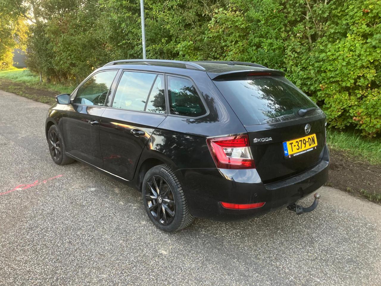 Skoda Fabia 1.0Tsi
