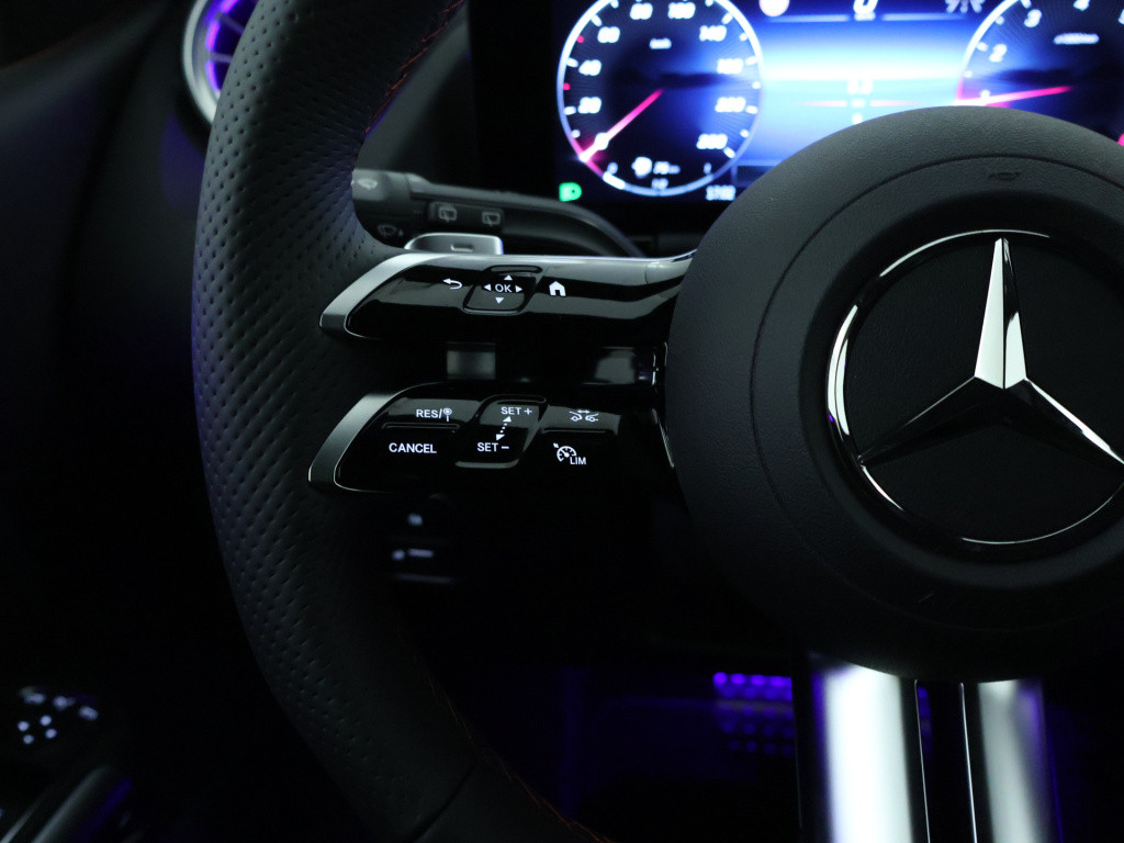 Mercedes-Benz B-Klasse 180 amg line limited edition | dodehoekassistent | p