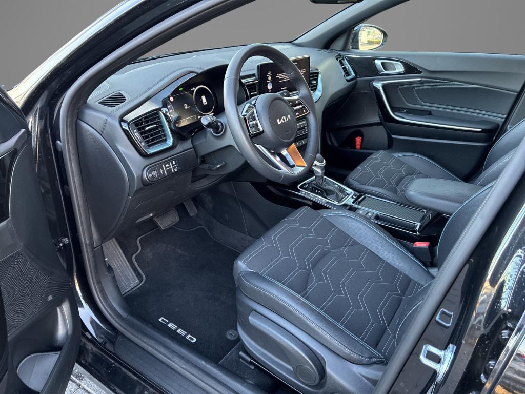 Kia Ceed Sportswagon 1.0 t-gdi mhev design edition automaat | premium audio