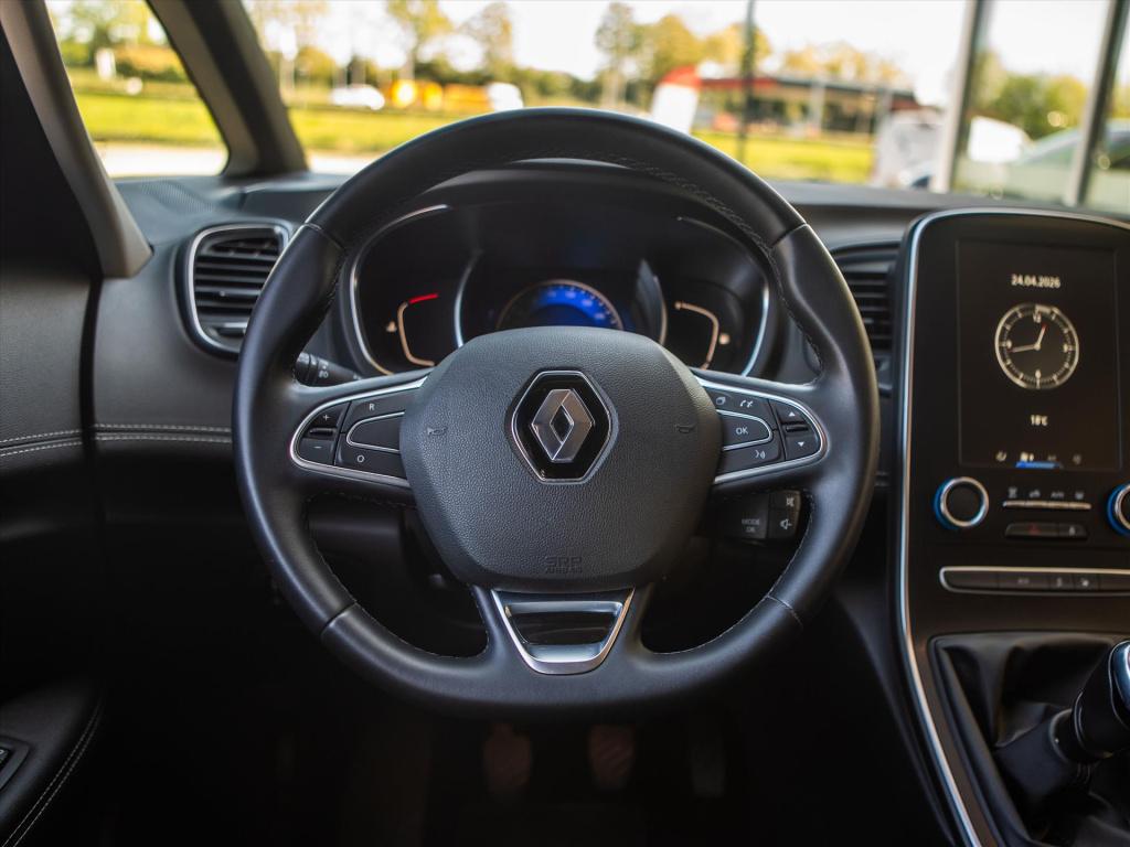 Renault Scenic 1.3 tce 140pk intens | trekhaak | navigatie | park. sensoren