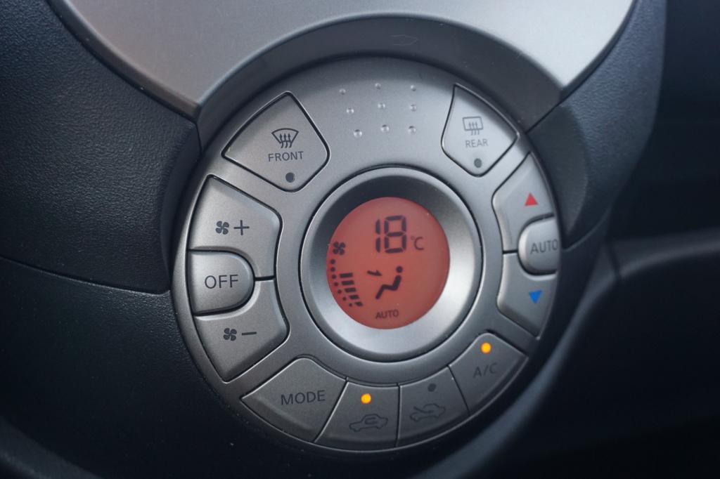Nissan Micra 1.2 acenta climate / elektr. ramen / cruise / nap