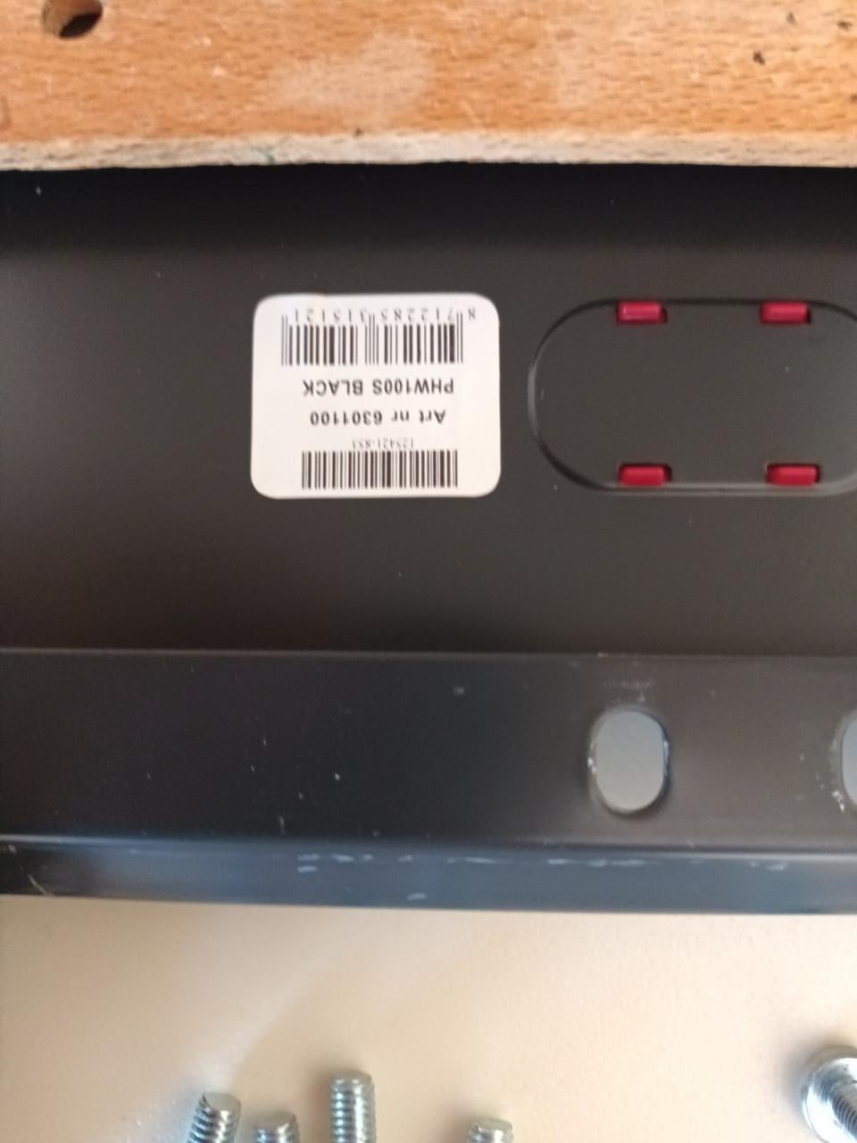 Vogel's TV beugel, type 6301100
