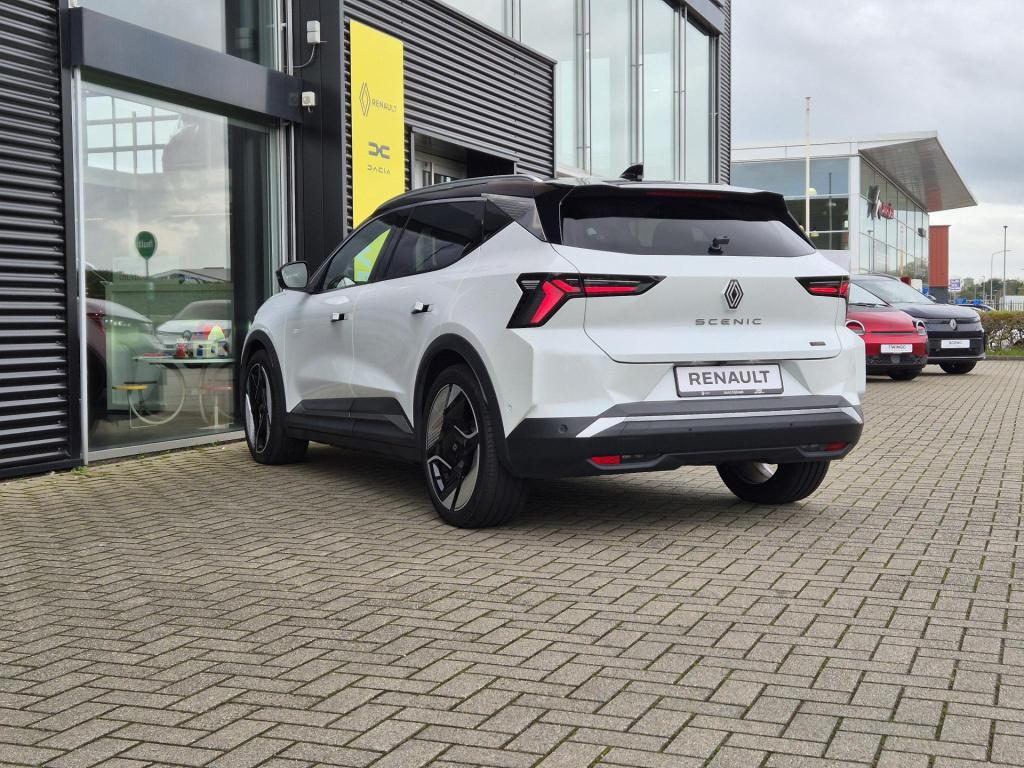 Renault Scenic e-tech ev87 long range iconic solarbay dak, harman kardon au
