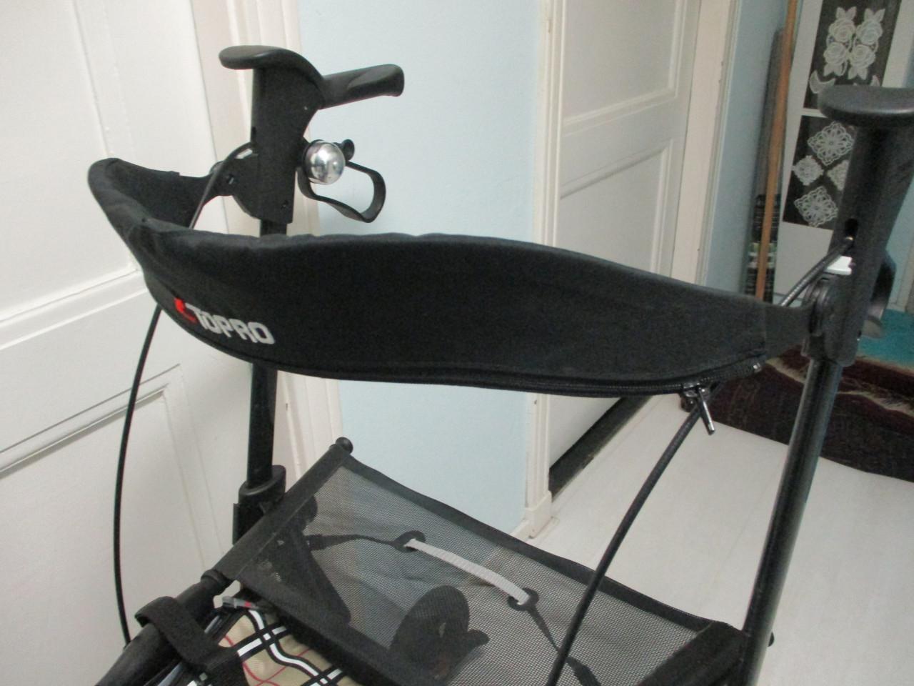 Mooie Topro troja rollator  te koop