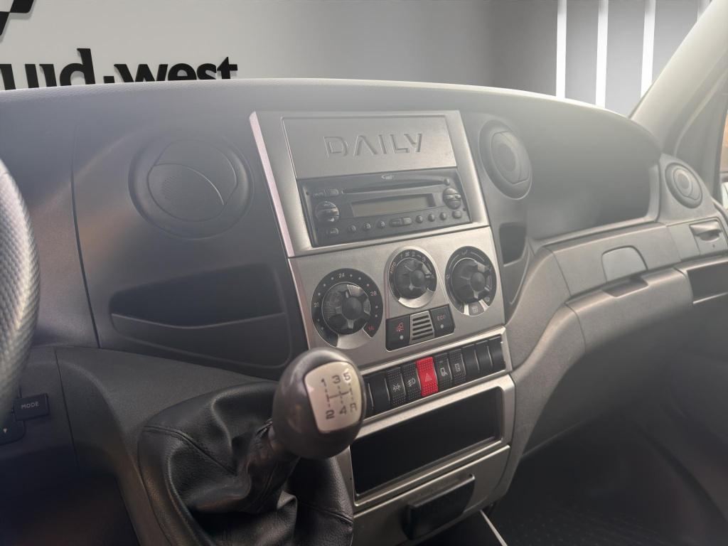 Iveco Daily 35s14v 330 koelwagen airco cruise