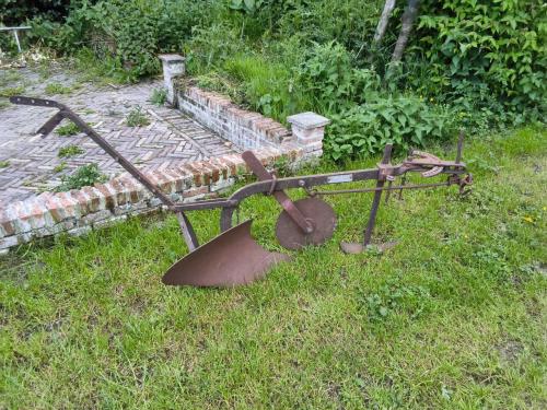Ploeg paardenploeg