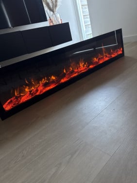 Sfeerhaard 152cm