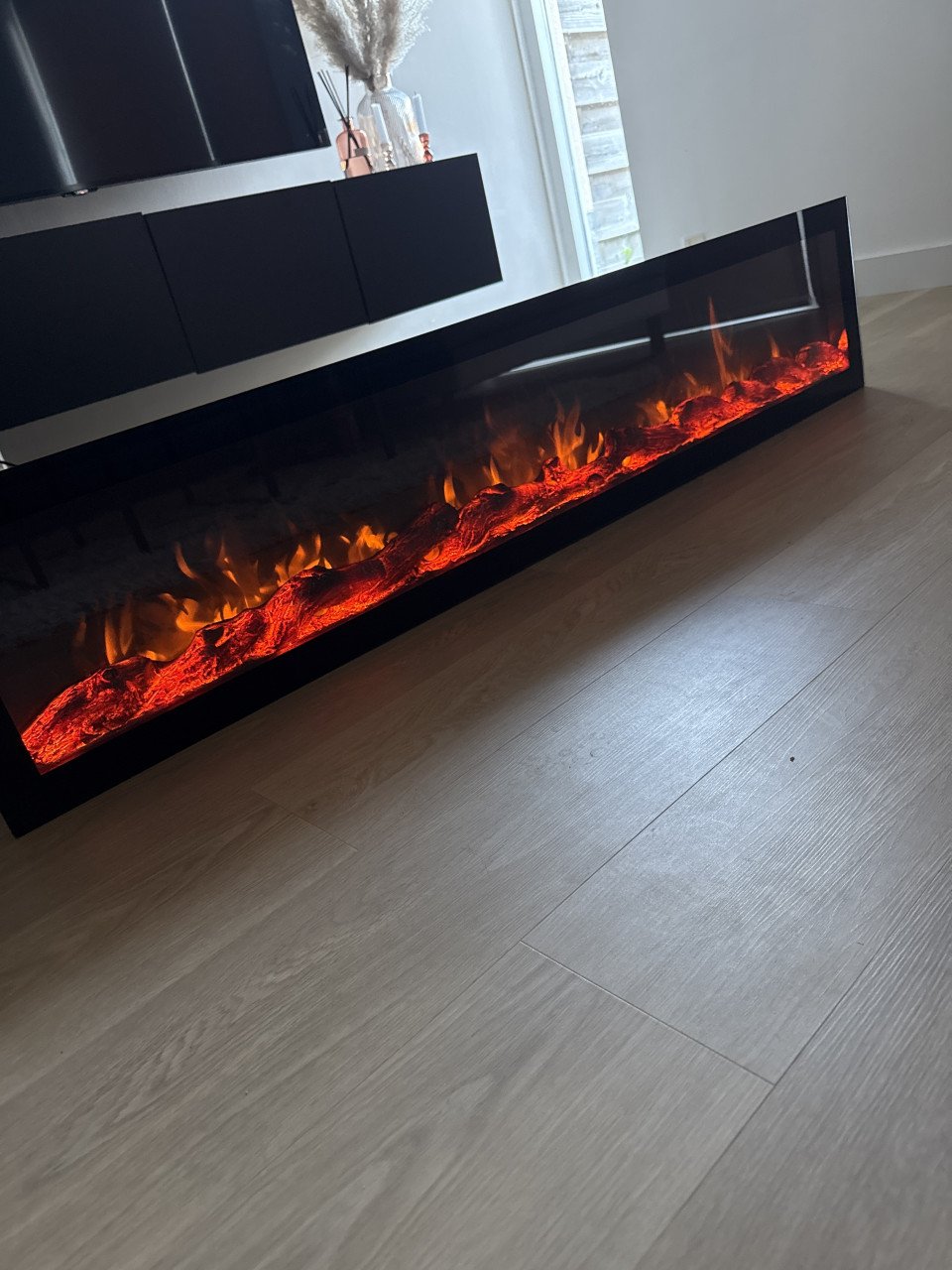 Sfeerhaard 152cm