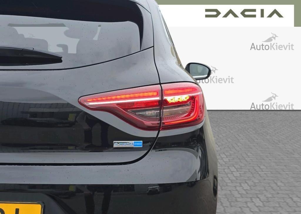 Renault Clio 1.6 e-tech hybrid 140 initiale paris