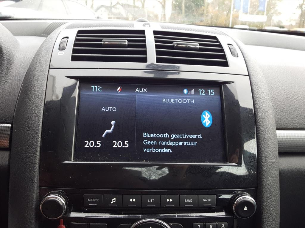 Peugeot 407 st 2.0i-16v 140pk trekhaak afneembaar | navigatie | cruise & cl