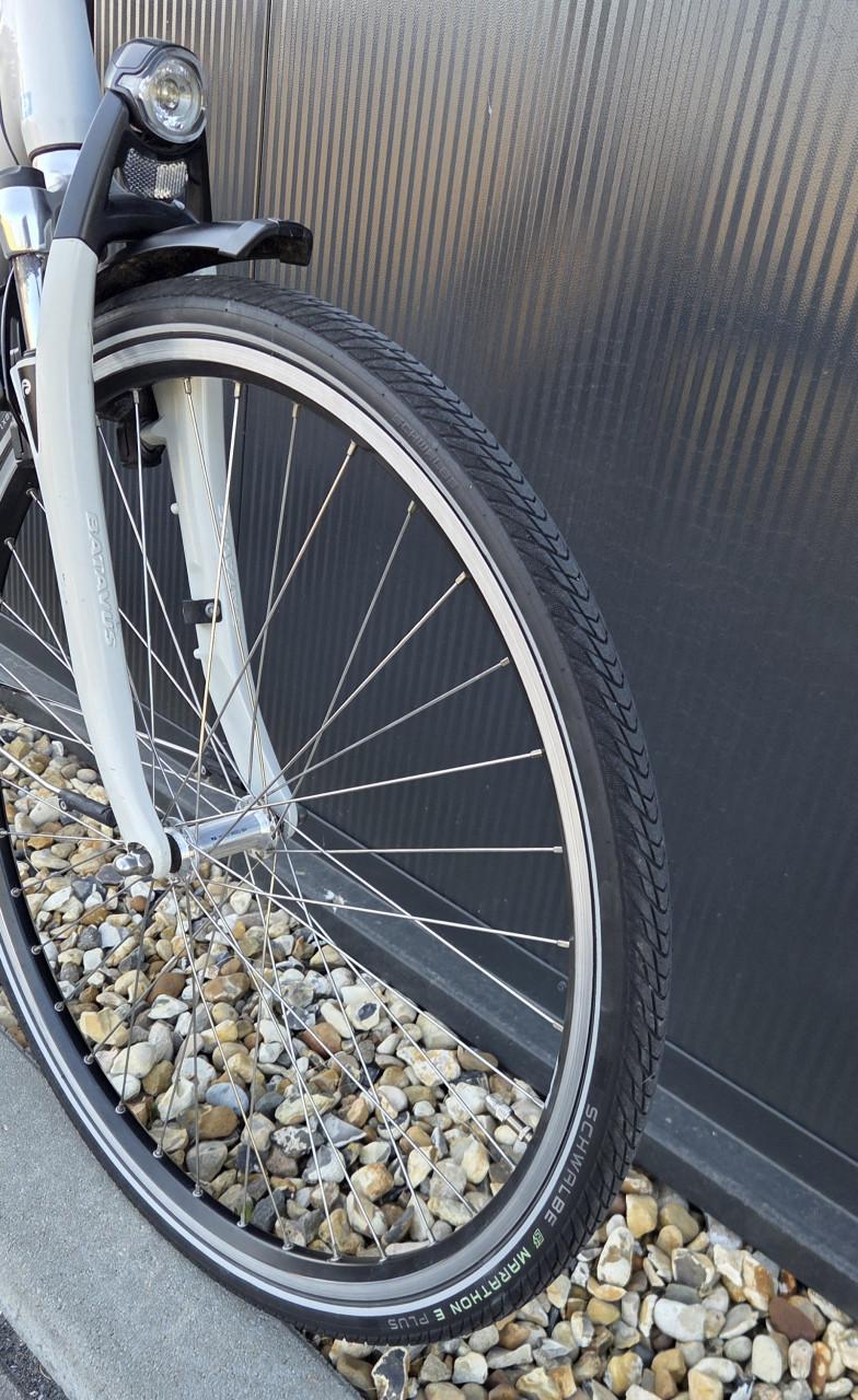 Mooie Batavus Wayz E-Go Bosch Active Line-Plus 400Wh 53cm