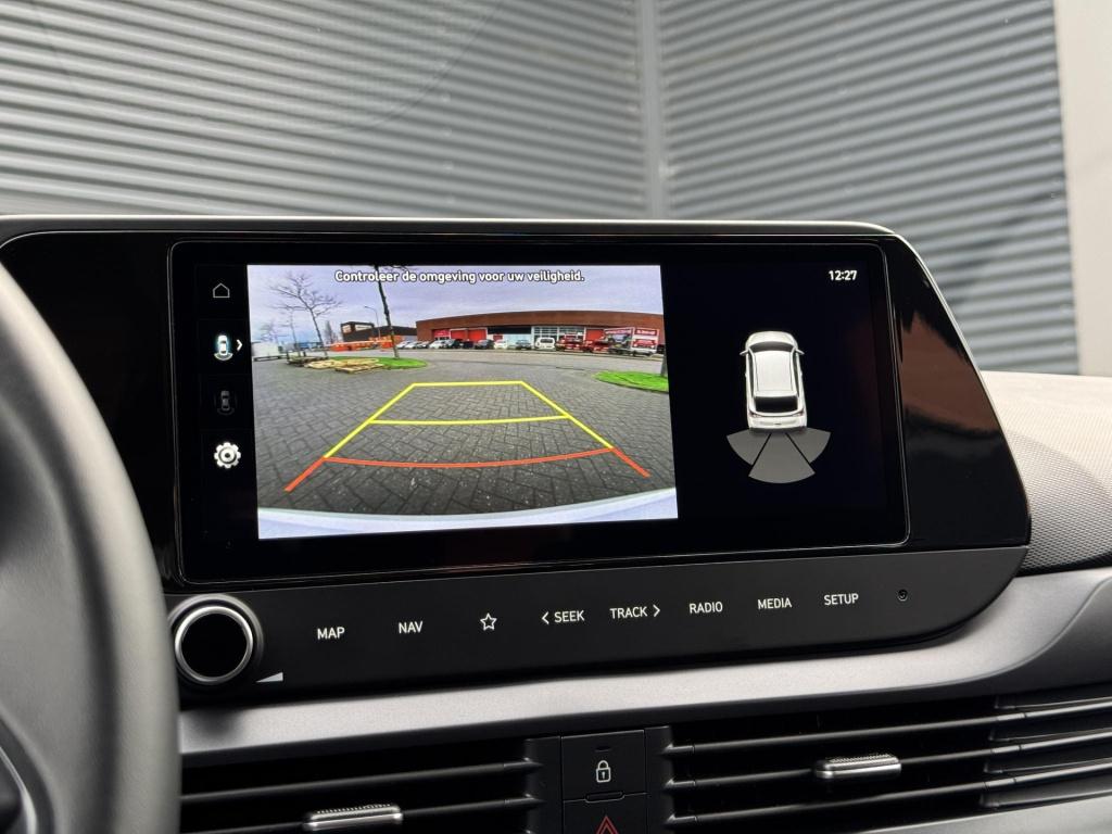 Hyundai Bayon 1.0 t-gdi comfort automaat, nieuw model!