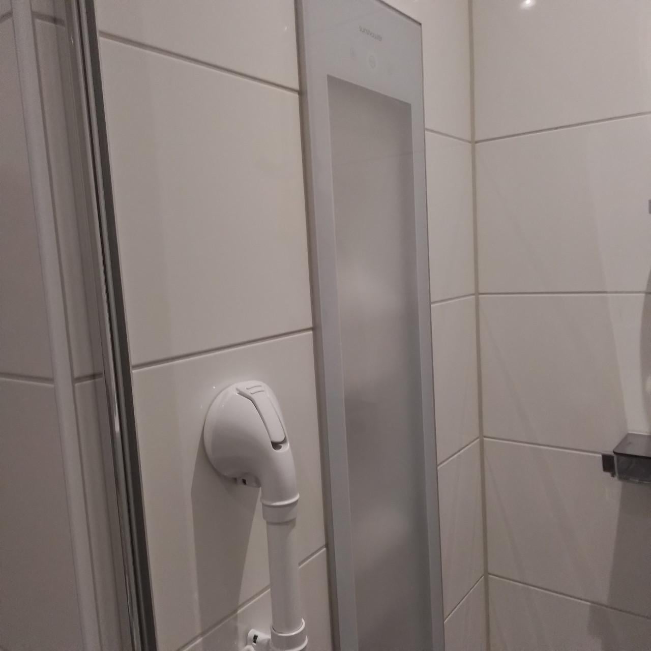 SUNSHOWER DE LUX compleet INFRAROOD en UV licht