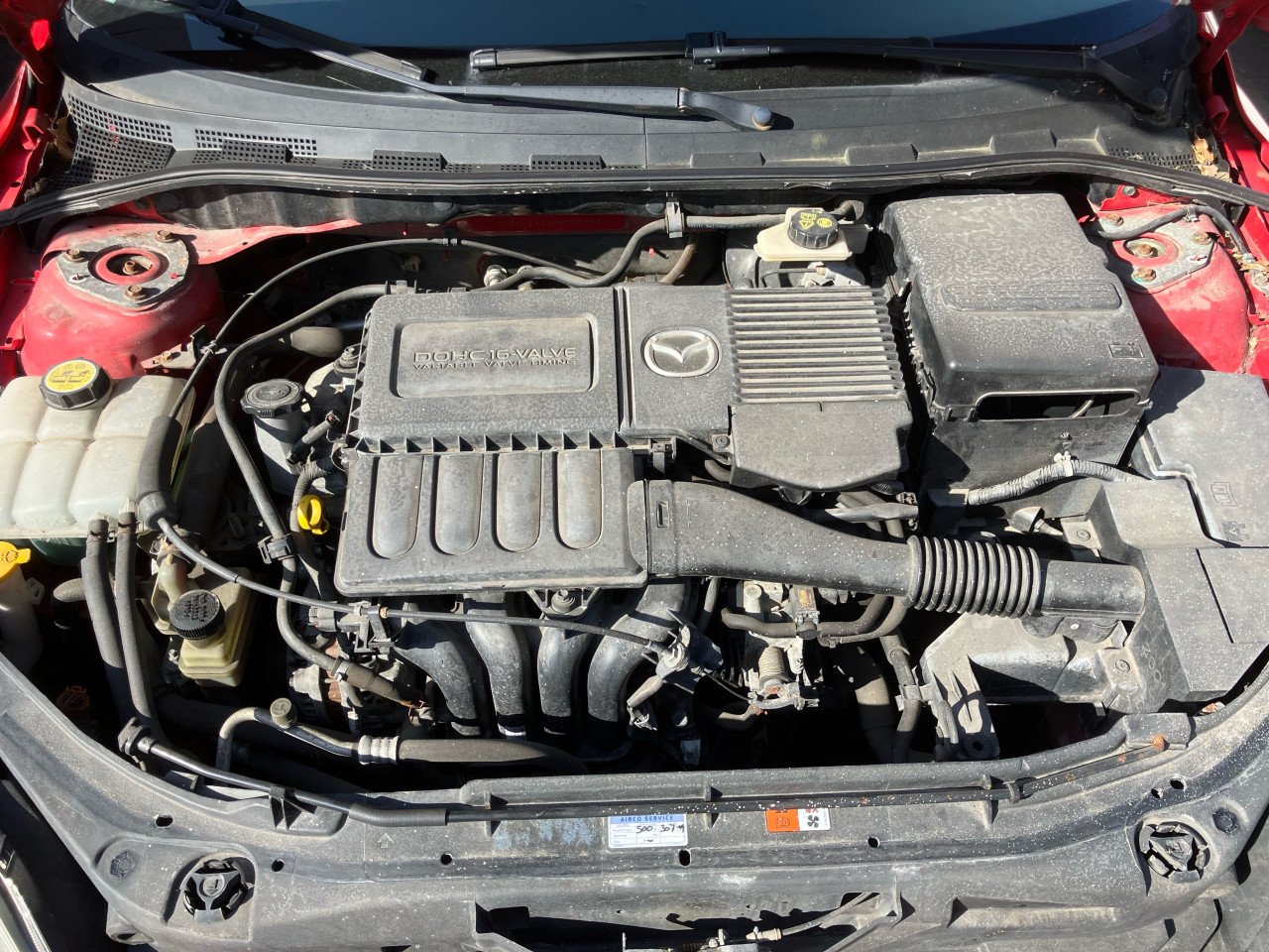 Mazda 3
