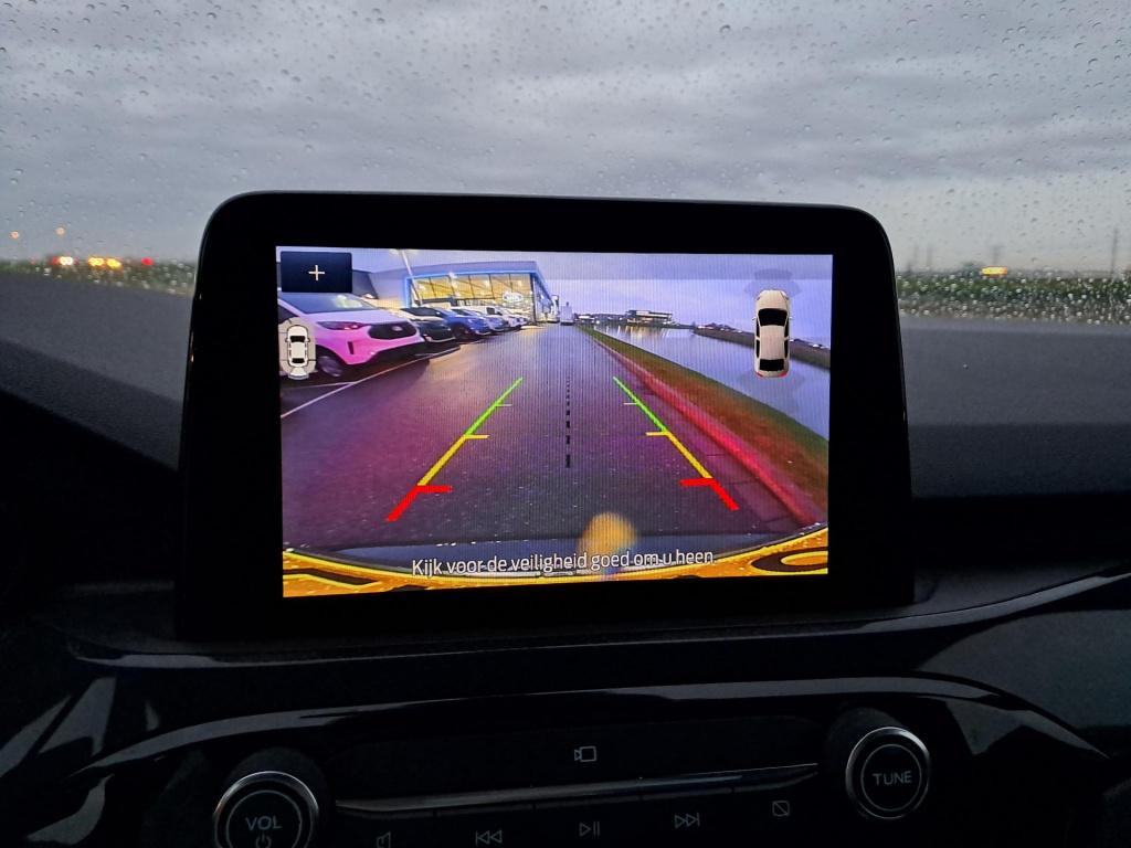 Ford Kuga 2.5 phev st-line x | adaptive cruise control | apple carplay & an