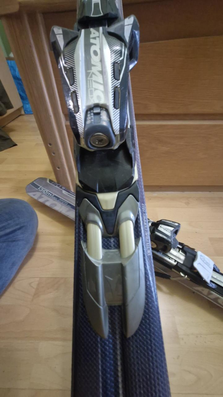 Ski's Atomic 11B5 Metron L=170cm
