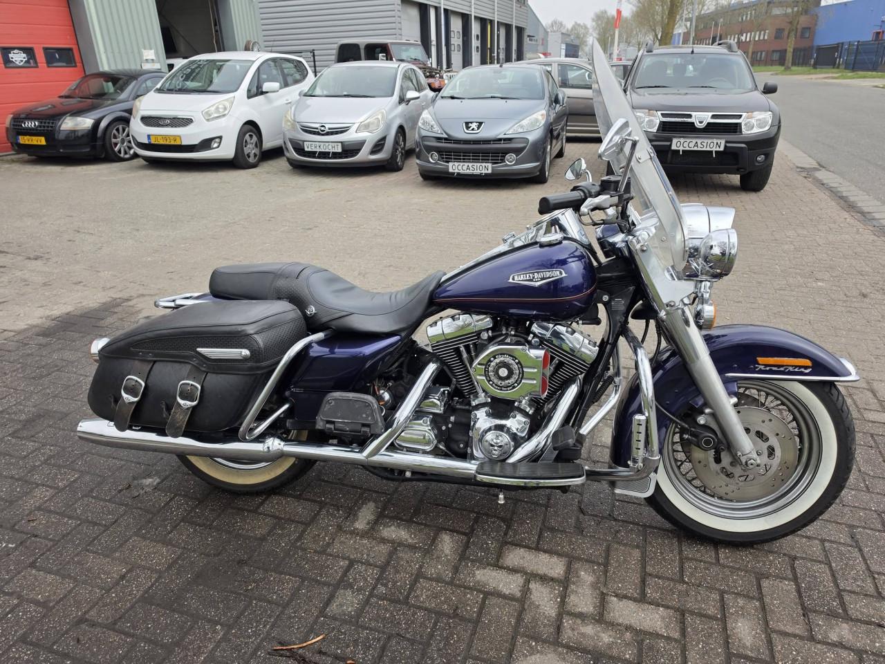 Harley-Davidson Road King Classic 1450