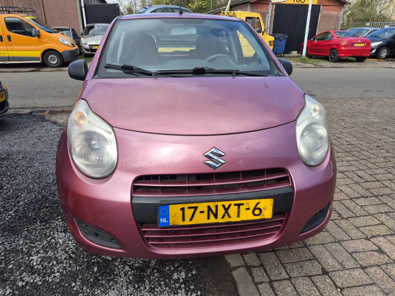 Suzuki Alto 1.0-12V  Apk 26-3-2027