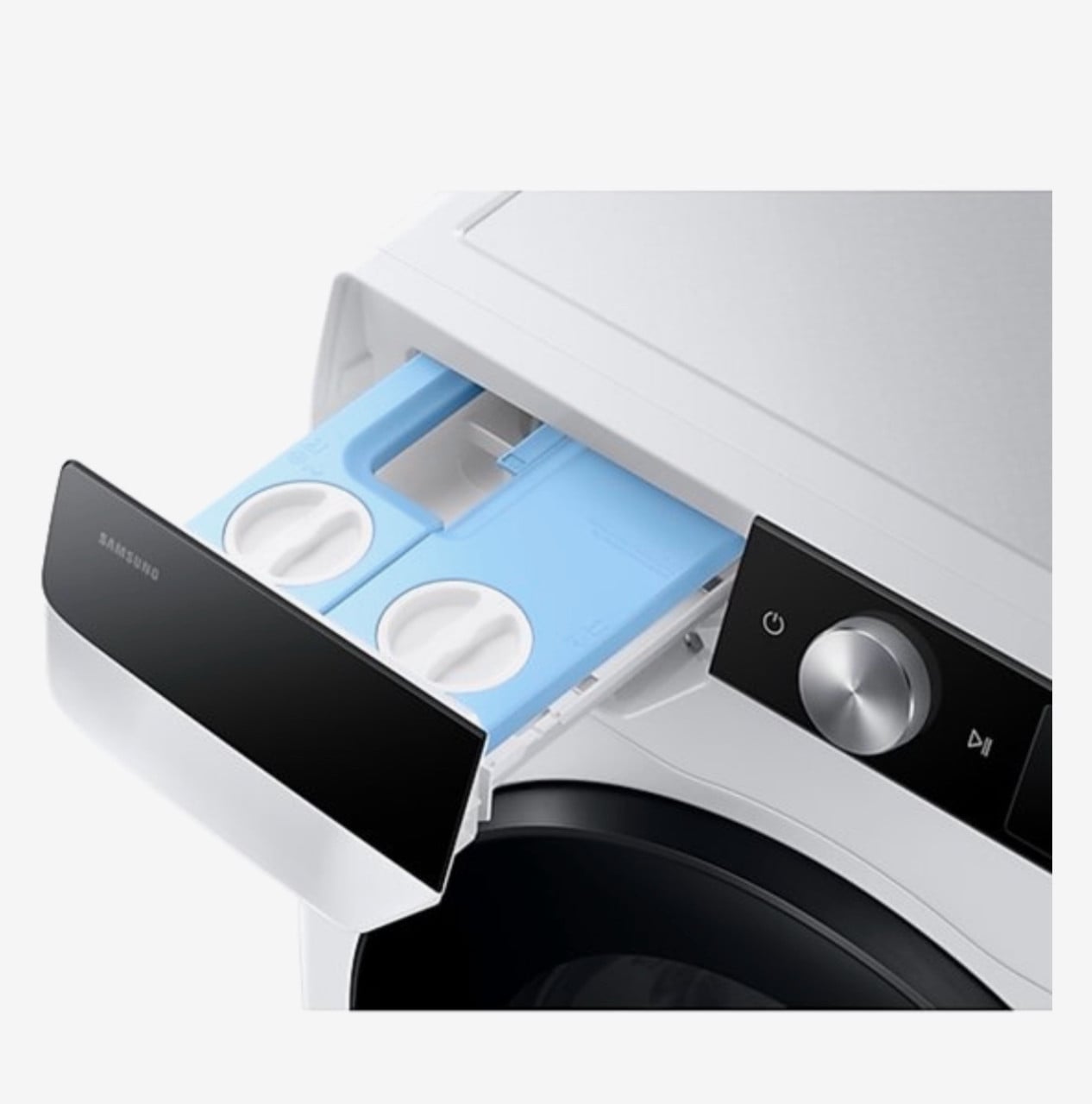 Wasmachine Samsung WD90DG6G94BKU4