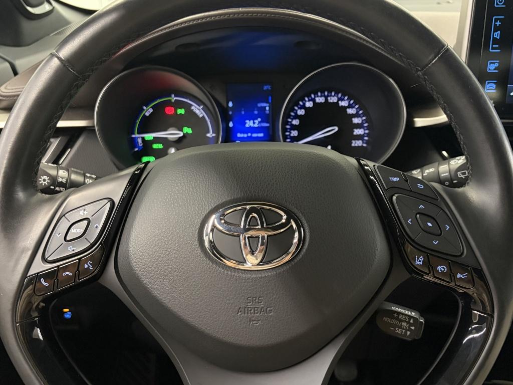 Toyota C-hr 1.8 hybrid executive| camera| jbl| adap.cruise| stoel+ stuur.ve