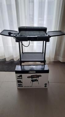 Elektrische barbecue