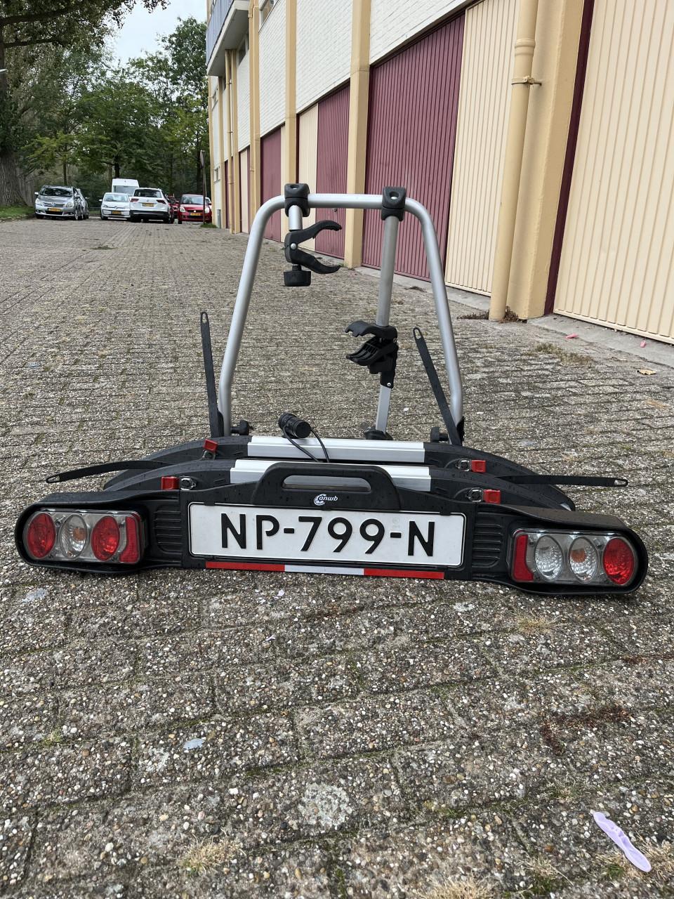 Fietsendrager