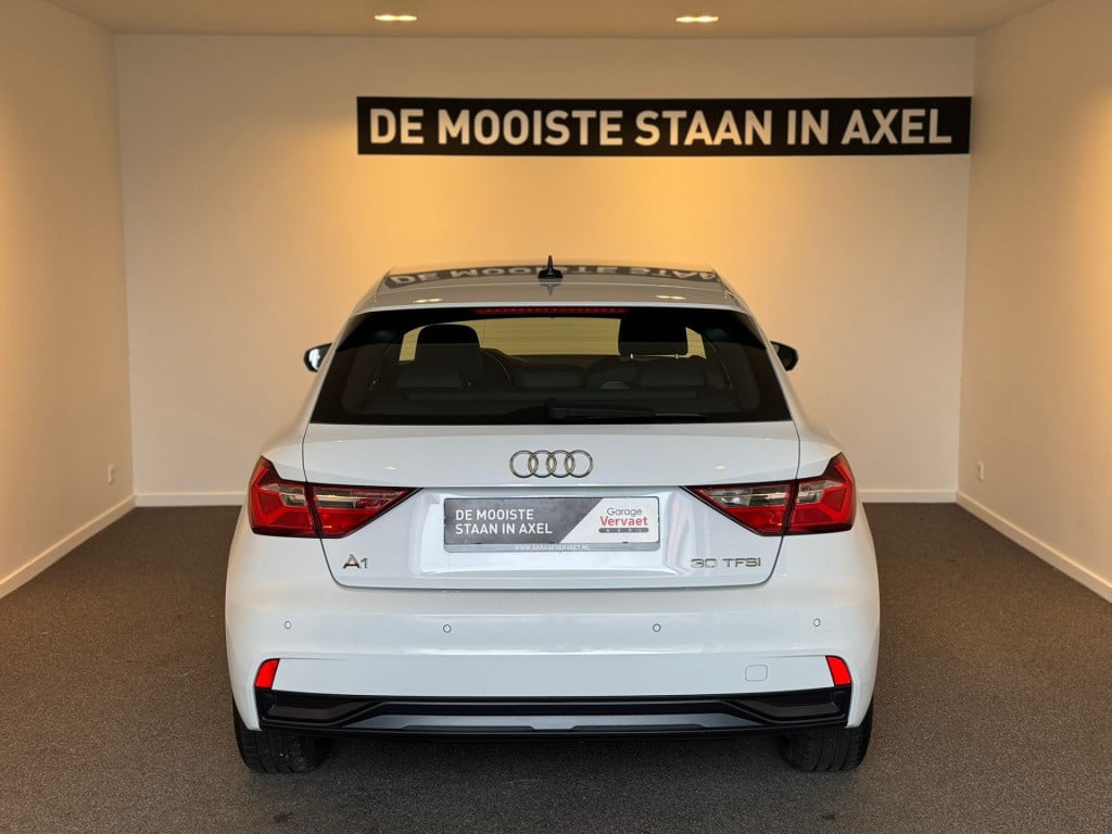 Audi A1 Sportback 30 tfsi pro line