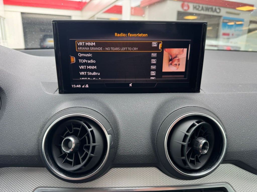 Audi Q2 35 tfsi advanced edition