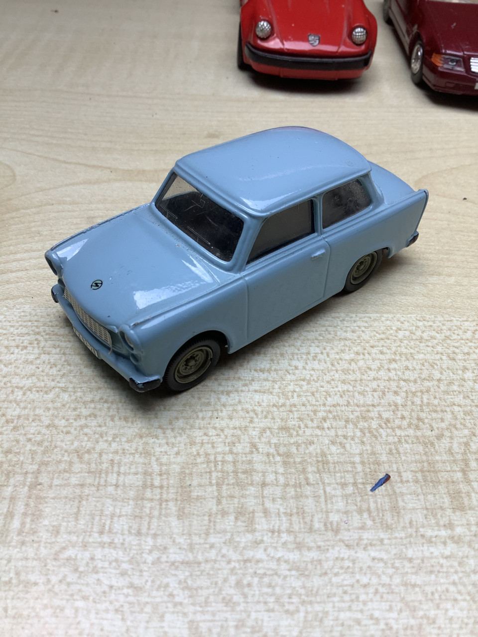 Partijtje modelauto’s, diverse merken, verschillende schalen, staat.