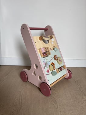 Little Dutch Loopwagen
