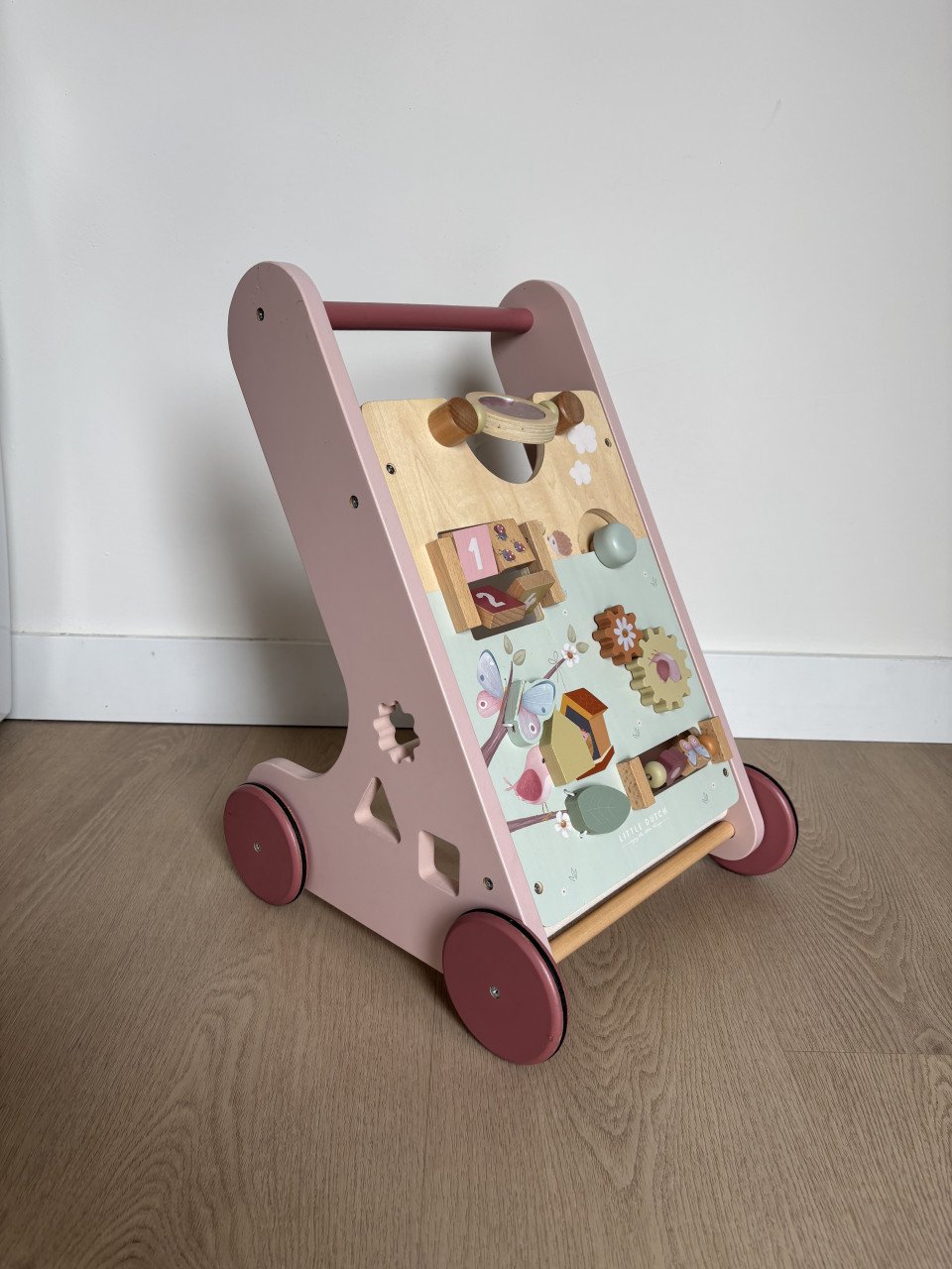 Little Dutch Loopwagen
