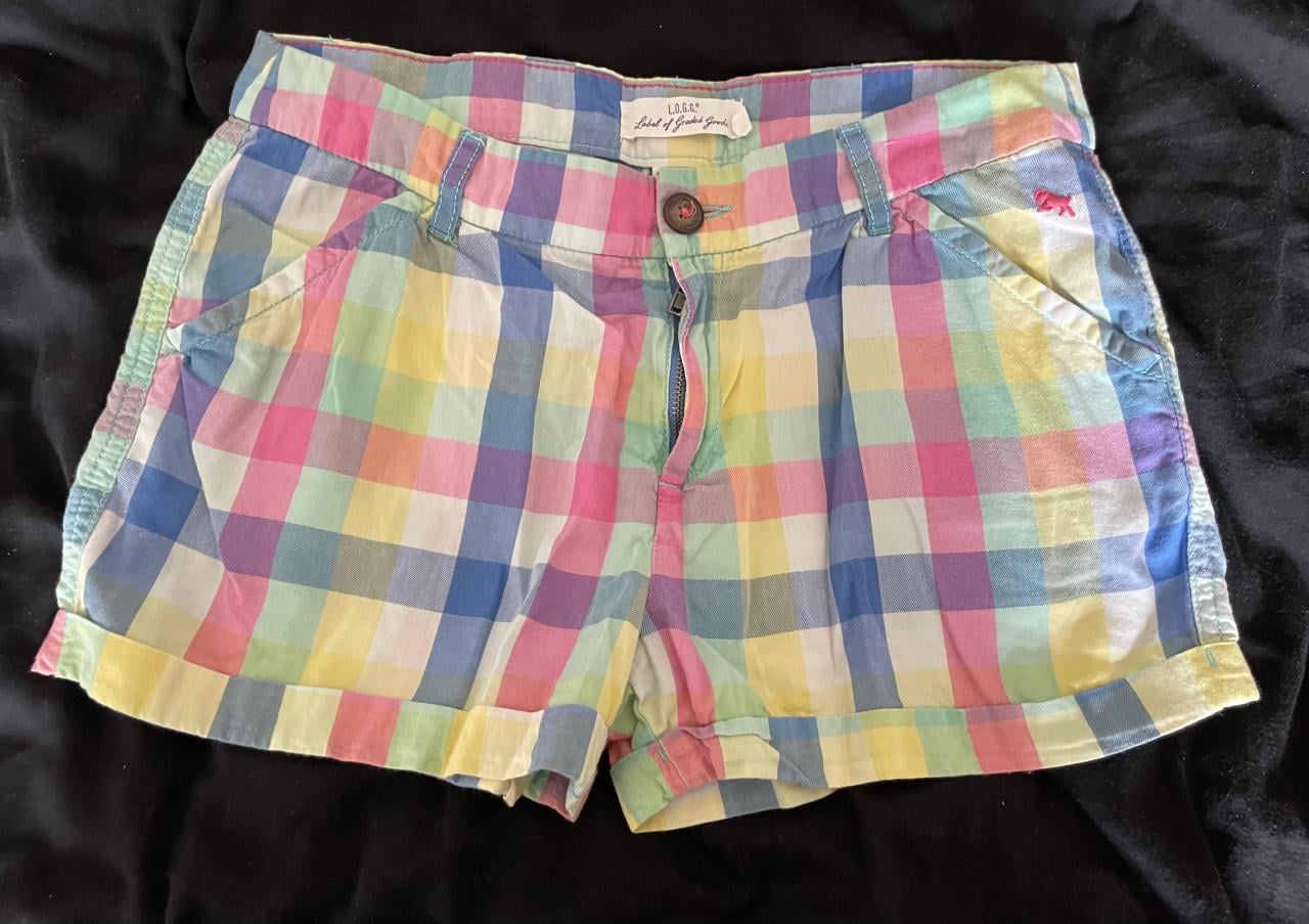 Korte broek meisjes