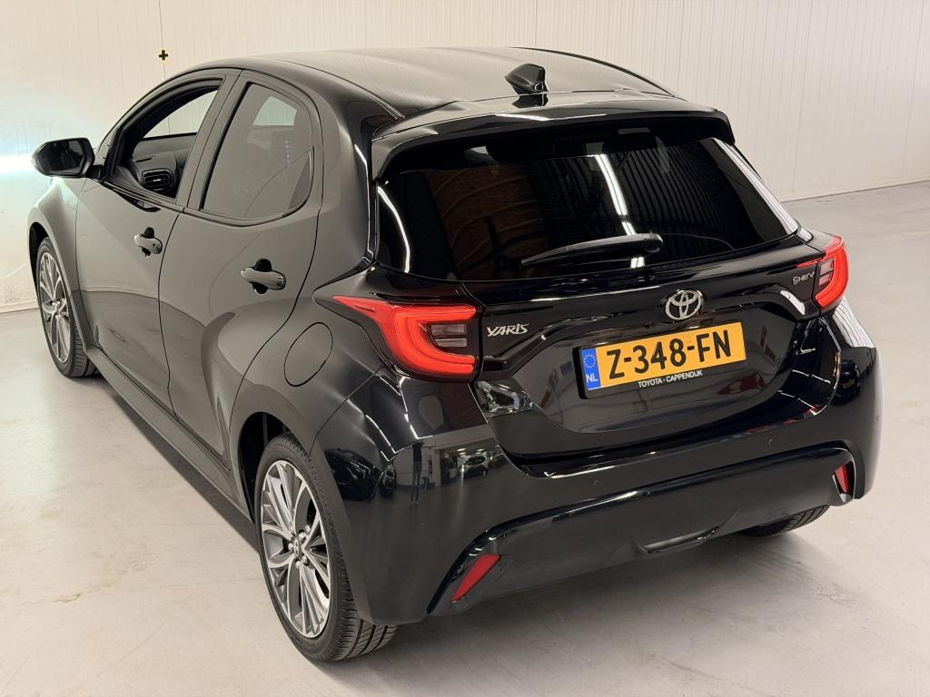 Toyota Yaris 1.5 hyb. 130 exec