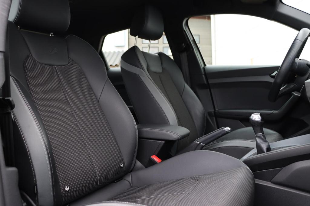 Audi A1 Sportback 25 tfsi s edition 95pk
