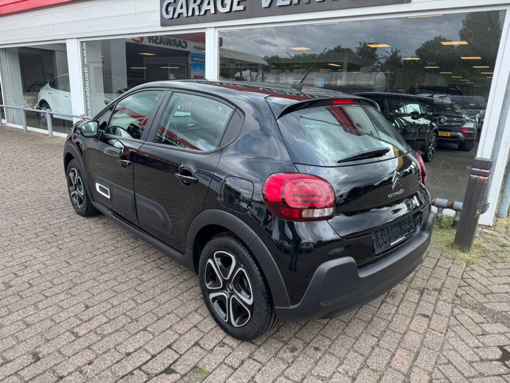 Citroen C3 1.2 puretech plus