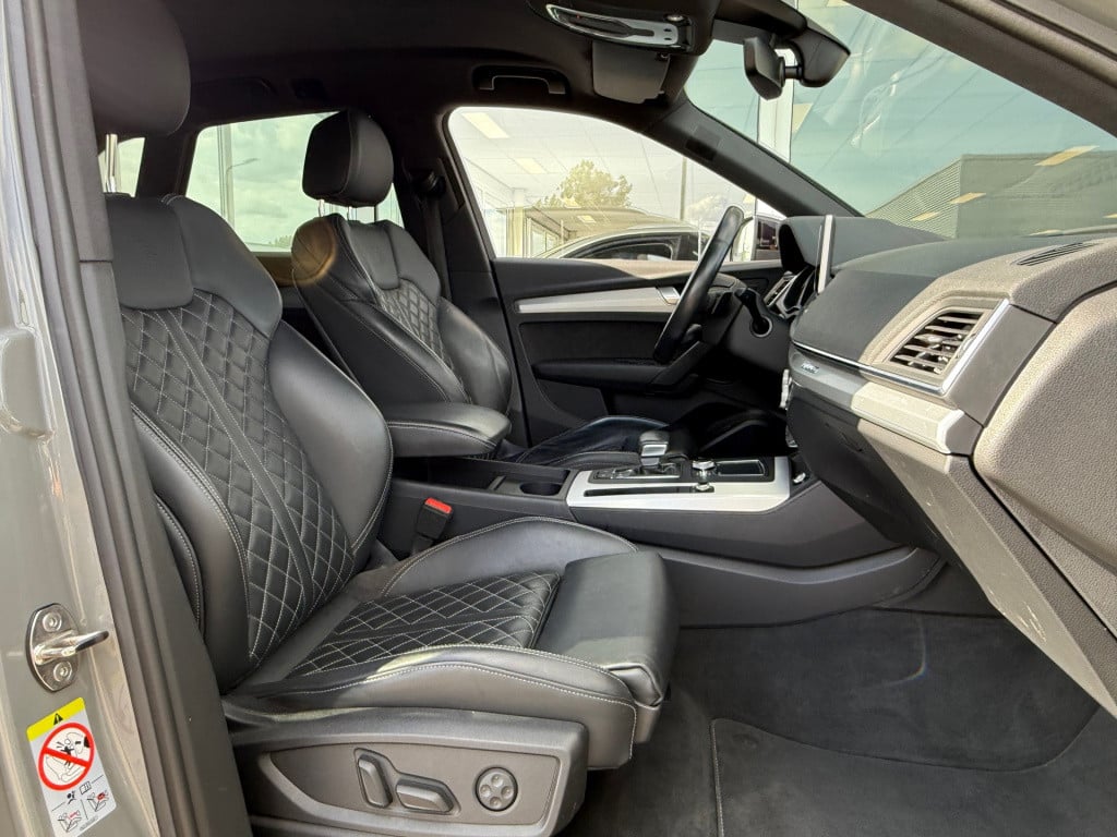 Audi Q5 3.0 tfsi sq5 quattro