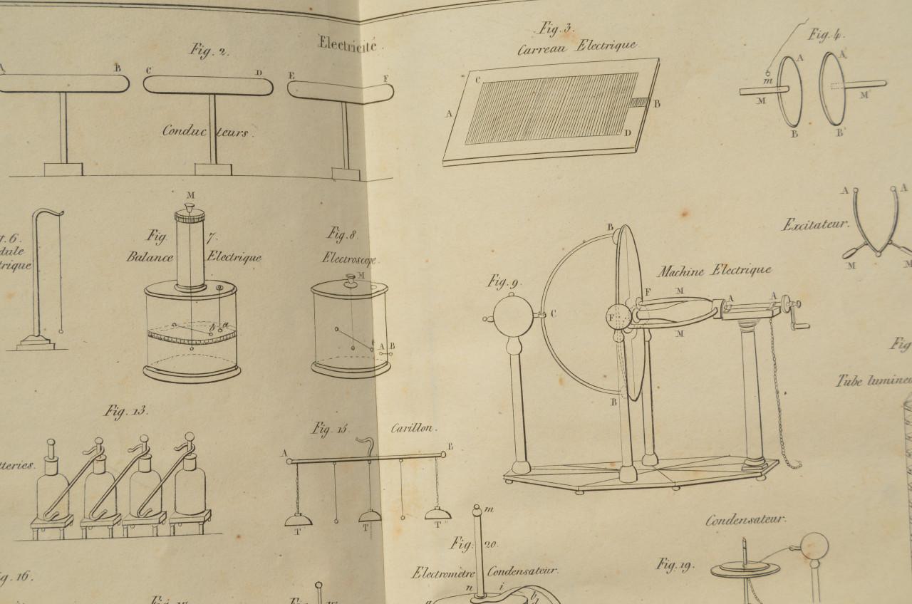 Dictionnaire technologique (1822 - 1835) 1