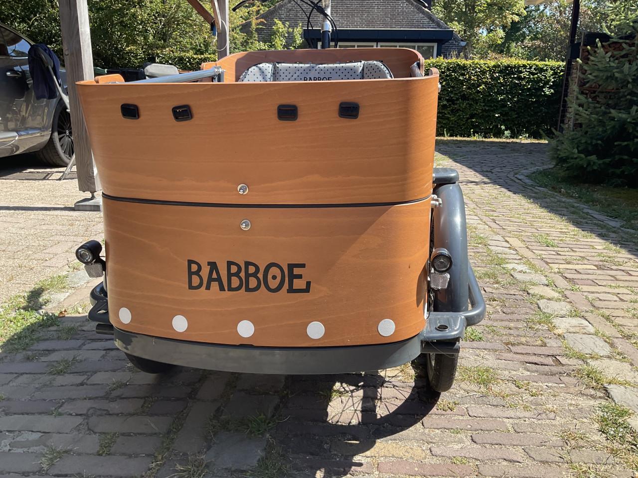 Babboe curve